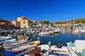 Marina di Campo - Elba island Royalty Free Stock Photo