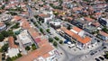 Marina di Casalvelino from drone