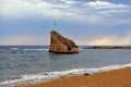 marina di salve italy