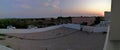 Torre Pali - Panoramica al tramonto
