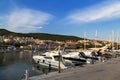 Marina Dinevi in Saint Vlas Bulgaria