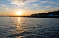 Marina at Elliott Bay Royalty Free Stock Photo