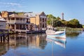 The Marina At Flagstaff Hill Maritime Museum Australia