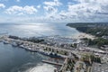 Marina in Gdynia