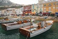 Marina Grande. Capri. Naples. Italy