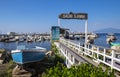 Marina Grande in Sorrento Italy