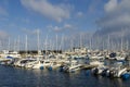 Marina Helsingborg Royalty Free Stock Photo