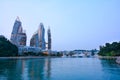 Marina at Keppel Bay, Singapore