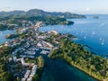 Marina of la Pointe du Bout, Les Trois-Ilets, Martinique