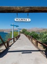 Katherine Landing Marina on Lake Mohave, Marina 1