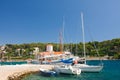 Marina, Maslinica, Solta Island, Croatia