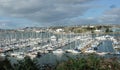 The Marina, Millbay, Plymouth Devon UK.