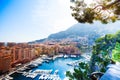 Marina In Monaco City