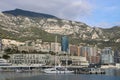 Marina in Monaco