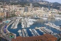 Marina in Monaco