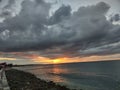 The Marina Paseo Real Aguadilla Puerto Rico Sunset