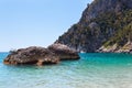 Marina Piccola on Capri Island, Italy