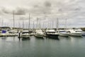 Marina in Puerto Calero