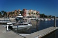 Marina at Redevelopment Area in Naples Florida