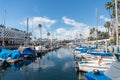 The Marina, Redondo Beach California