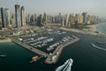 Marina's & Buildings In Dubai