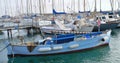 Marina at sanremo, Italy