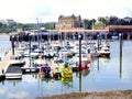 Marina, Scarborough, North Yorkshire.