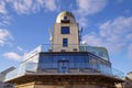 The Marina Towers Observatory