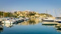 Marina in Tropea, Italy