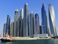 Marina view Dubai