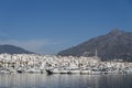 Marinas in Andalusia, Puerto Banus in Marbella