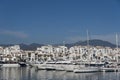 Marinas in Andalusia, Puerto Banus in Marbella