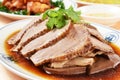 Marinated Duck Meat