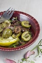 Marinated Olives