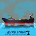 Marine cargo