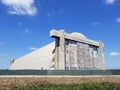 Marine Corps Air Station Tustin Hangars in the USA