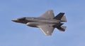 Marine Corps F-35B Joint Strike Fighter Lightning II Royalty Free Stock Photo