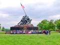 Marine corps veterans