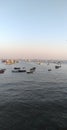 Marine drive mumbai port India arabian sea