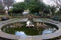 Marine Gardens Pond, Worthing