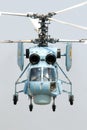 Marine helicopter Kamov Ka-27PL