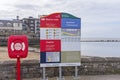 Marine Lake, Weston-super-Mare, UK