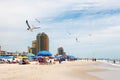 Alabama Gulf of Mexico beach life.