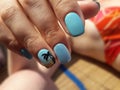 Marine manicure