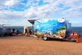 Marine Parks SA Caravan at CuttleFest
