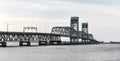 Marine Parkway-Gil Hodges Memorial Bridge Royalty Free Stock Photo