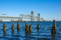 The Marine Parkway - Gil Hodges Memorial Bridge in Brooklyn, New York