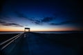 Marine Pde Viewing Platform Napier in New Zealand