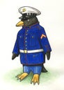 Marine Penguin