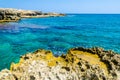 Marine Protected area of Plemmirio, Syracuse, Sicily